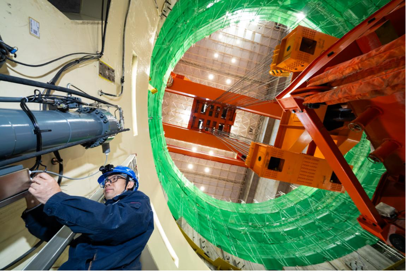 A major breakthrough in hydropower maintenance